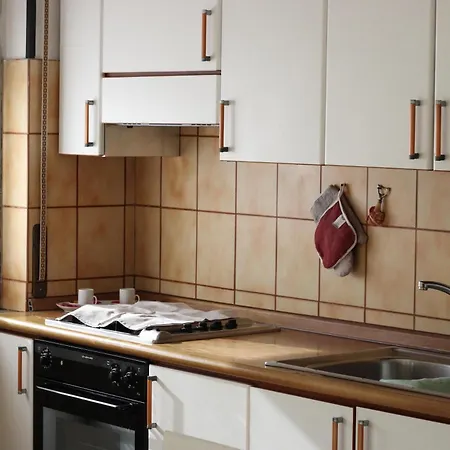 Situation House Apartman *