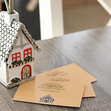 Situation House - Ampio Trilocale Per Famiglie A Due Passi Dal Mare *