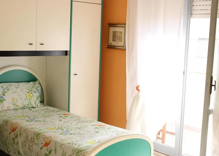 Situation House アパート カタンザーロ